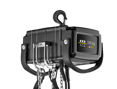 EXE Ace Chain Hoist D8 500kg 